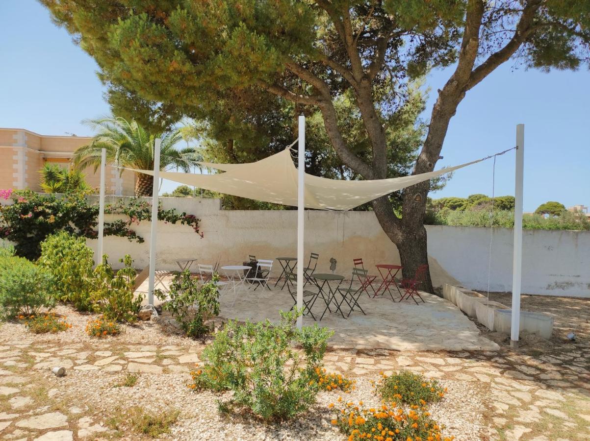Torrelama Room & Breakfast Trani Exterior foto
