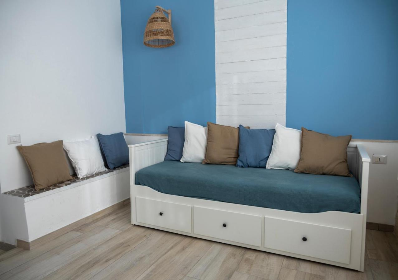 Torrelama Room & Breakfast Trani Exterior foto
