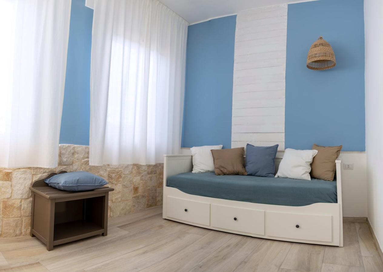 Torrelama Room & Breakfast Trani Exterior foto