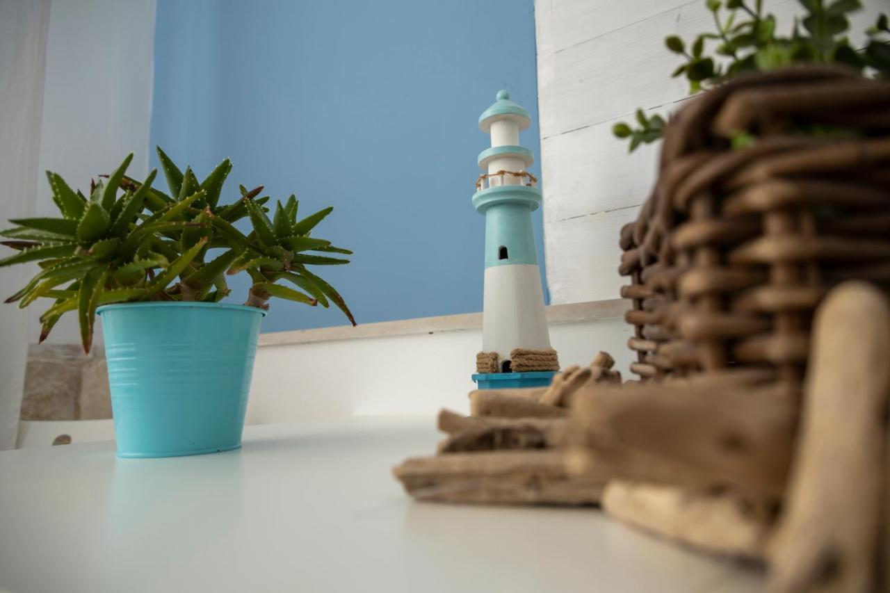 Torrelama Room & Breakfast Trani Exterior foto