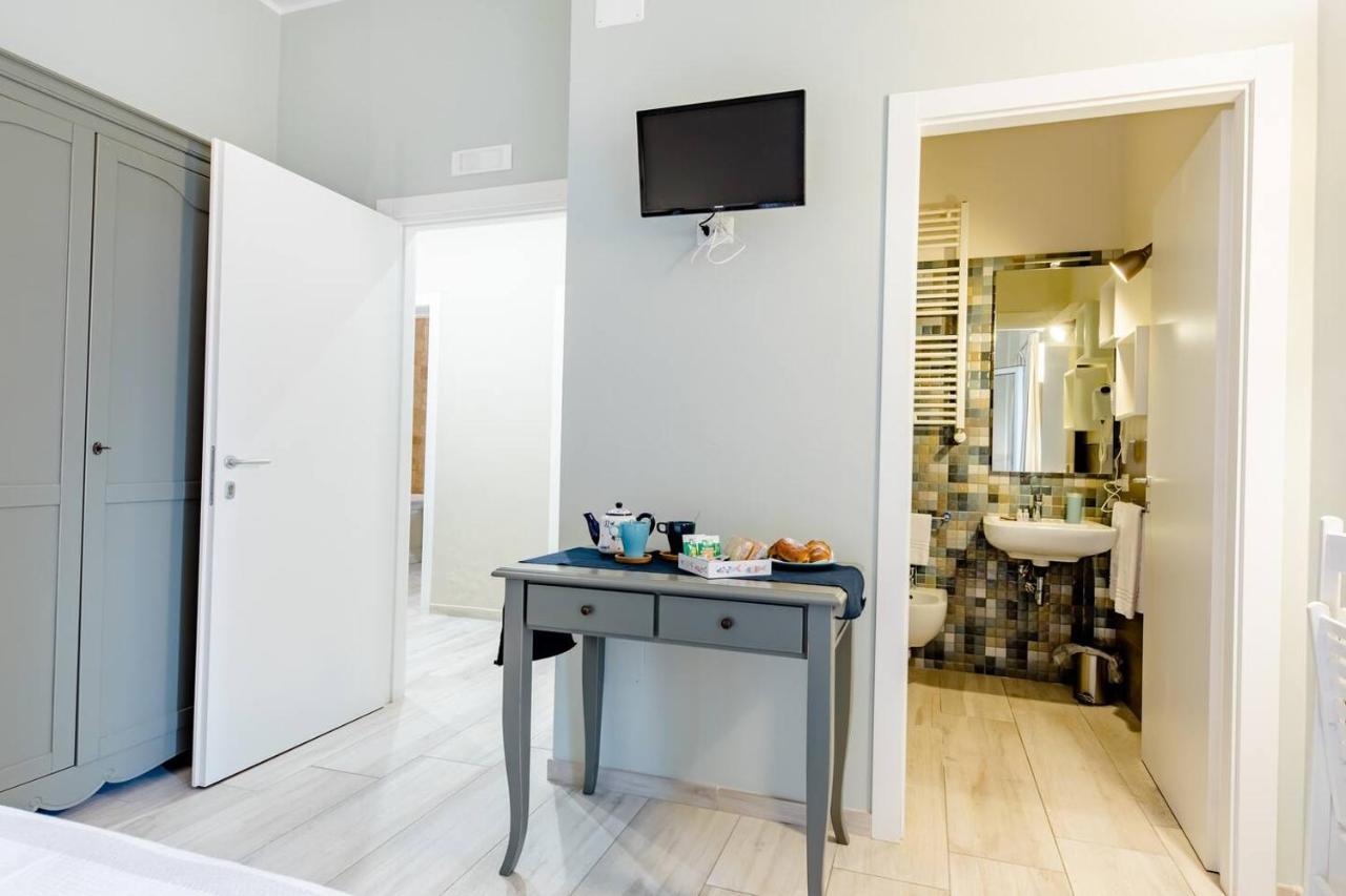 Torrelama Room & Breakfast Trani Exterior foto