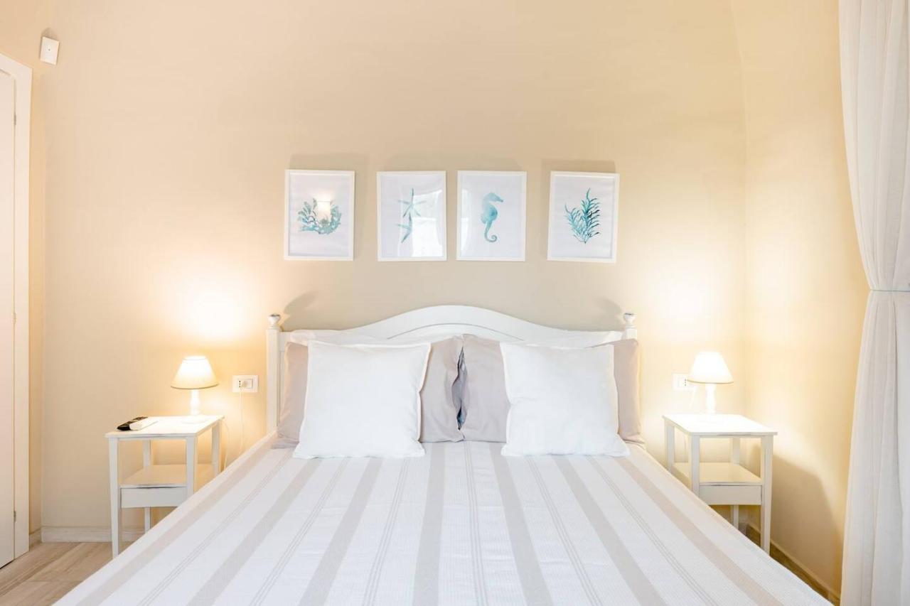 Torrelama Room & Breakfast Trani Exterior foto