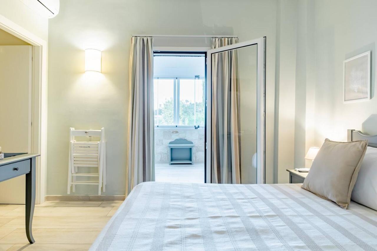 Torrelama Room & Breakfast Trani Exterior foto