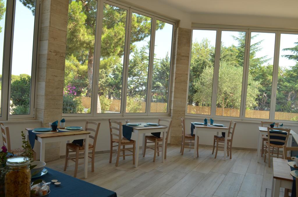 Torrelama Room & Breakfast Trani Exterior foto