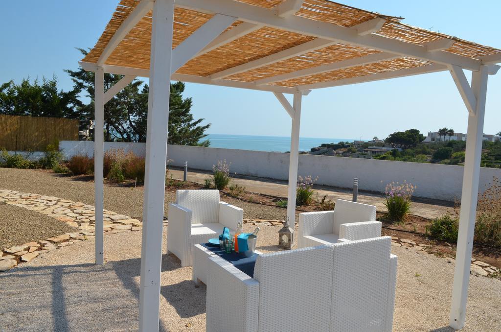 Torrelama Room & Breakfast Trani Exterior foto
