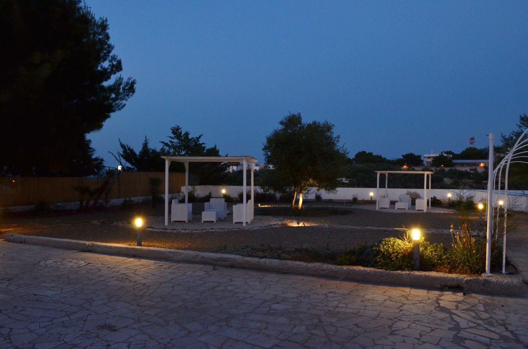 Torrelama Room & Breakfast Trani Exterior foto