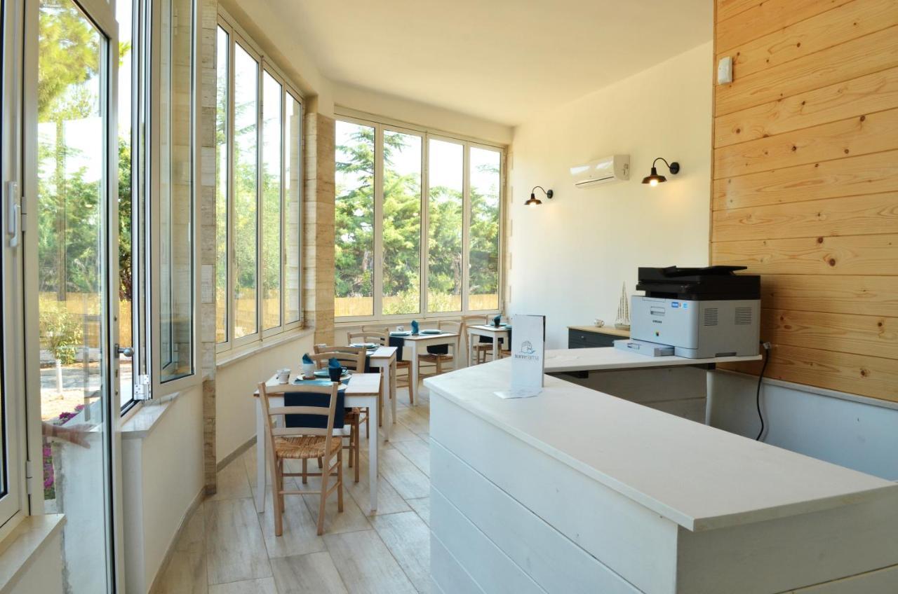 Torrelama Room & Breakfast Trani Exterior foto