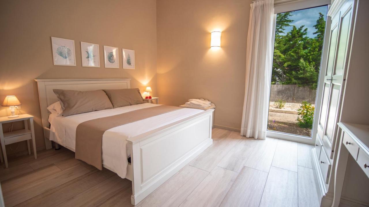 Torrelama Room & Breakfast Trani Exterior foto