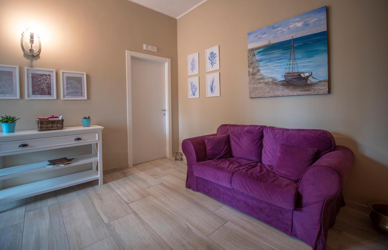 Torrelama Room & Breakfast Trani Exterior foto
