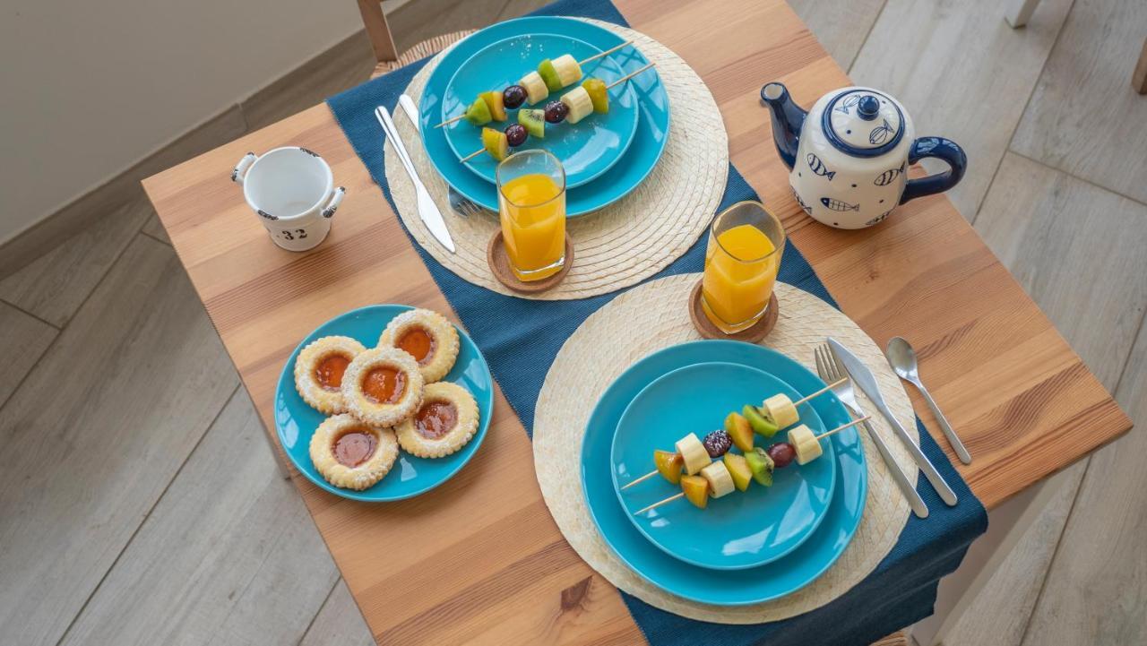 Torrelama Room & Breakfast Trani Exterior foto