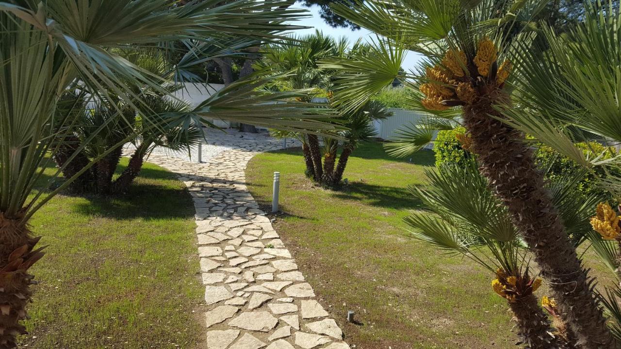 Torrelama Room & Breakfast Trani Exterior foto
