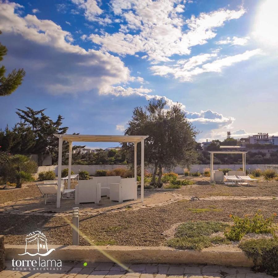 Torrelama Room & Breakfast Trani Exterior foto