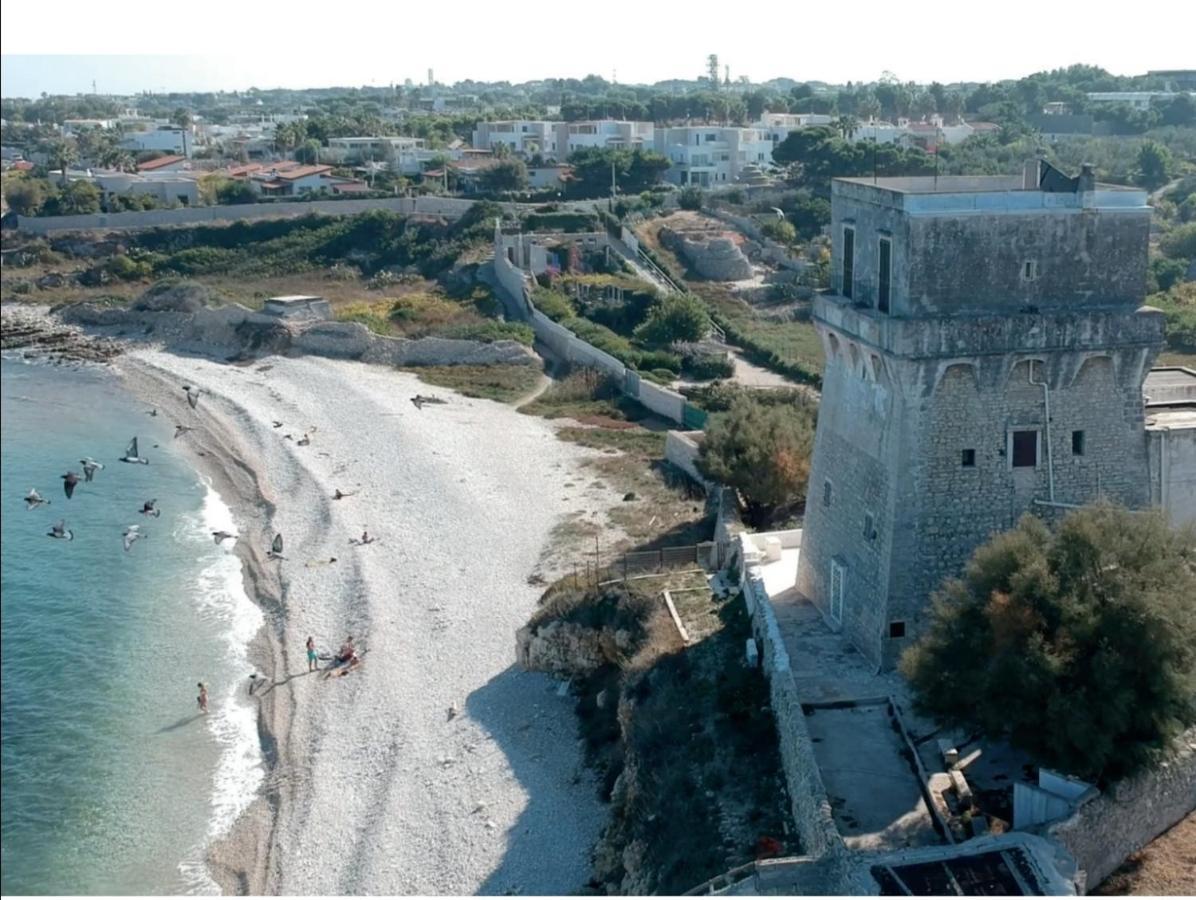 Torrelama Room & Breakfast Trani Exterior foto