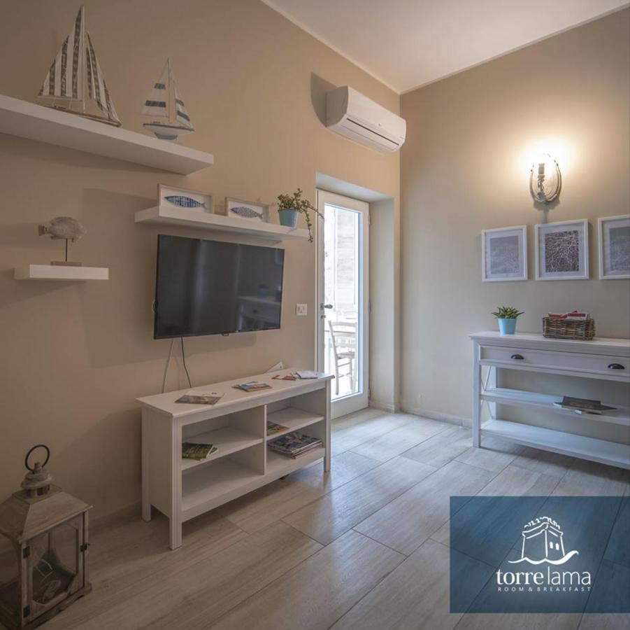Torrelama Room & Breakfast Trani Exterior foto